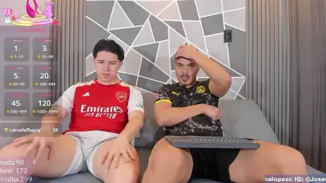 Danielanddamian webcam stripchat model stream image