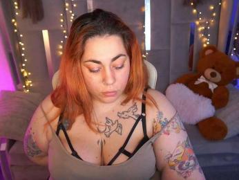 AmazonkaStarrr webcam model stream image