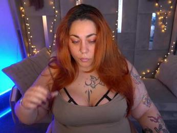 AmazonkaStarrr webcam bongacams model stream image