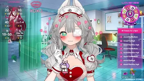 lulu_hentai webcam stripchat model stream image