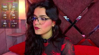 ValerieKay webcam cam4 model stream image