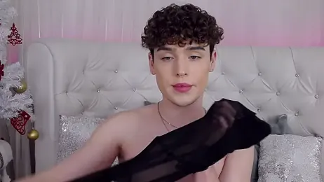 RobbyCharming webcam model stream image