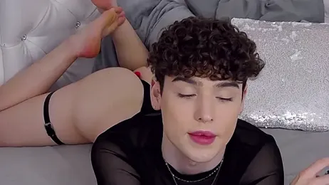 RobbyCharming webcam model stream image