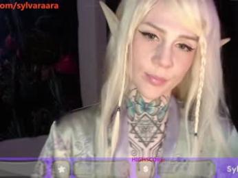 tricky_nymph webcam model stream image