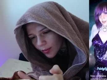 tricky_nymph webcam model stream image