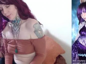 tricky_nymph webcam model stream image