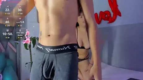 Velvet-Duo webcam stripchat model stream image