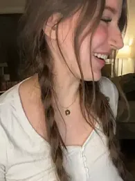 nerdynina webcam model stream image