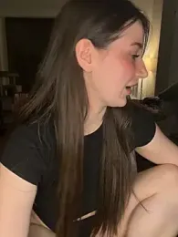 nerdynina webcam stripchat model stream image