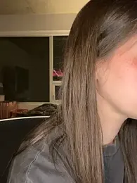 nerdynina webcam model stream image
