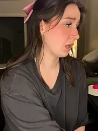 nerdynina webcam stripchat model stream image