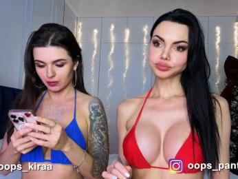 Oops_kiraa webcam model stream image