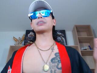 Charlie Tomsom webcam flirt4free model stream image