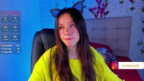 Kitty_Rose_CS webcam stripchat model stream image