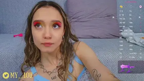 MyLoulaby webcam model stream image