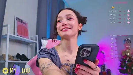 MyLoulaby webcam stripchat model stream image