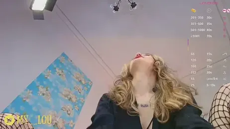 MyLoulaby webcam model stream image
