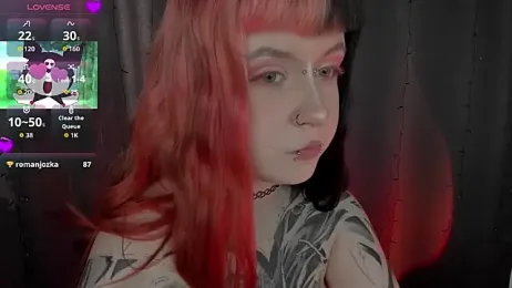 t0riayun0 webcam model stream image