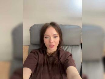 OlivkaVif webcam bongacams model stream image