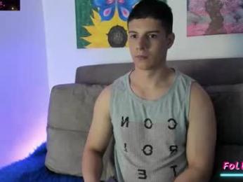 cory_okell webcam model stream image