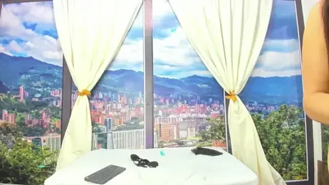 JohanaAndMiller webcam model stream image