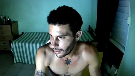 CubanHot27 webcam model stream image
