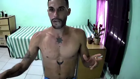 CubanHot27 webcam model stream image