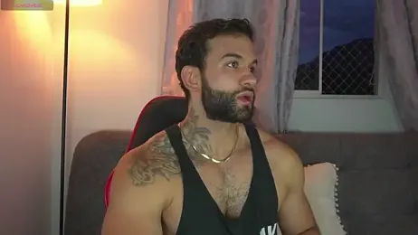 MarkHazze webcam model stream image