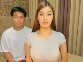 hunkhomerontop webcam chaturbate model stream image