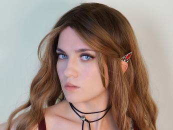 LilluCooper webcam livejasmin model stream image