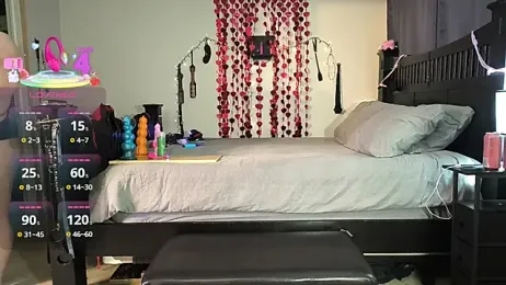 MacabreMommy webcam model stream image