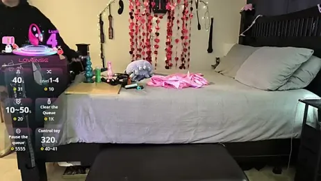 MacabreMommy webcam model stream image