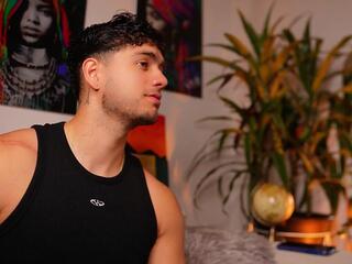 Noah Miller webcam model stream image