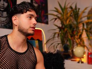 Noah Miller webcam model stream image