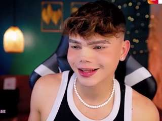 stevprz webcam model stream image