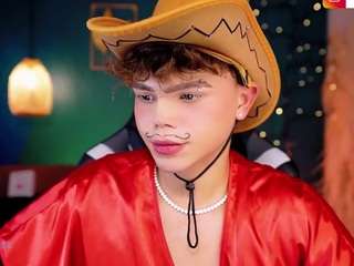 stevprz webcam model stream image