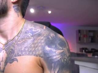 frankfarrell webcam model stream image