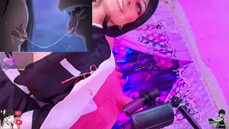 REM-- webcam model stream image