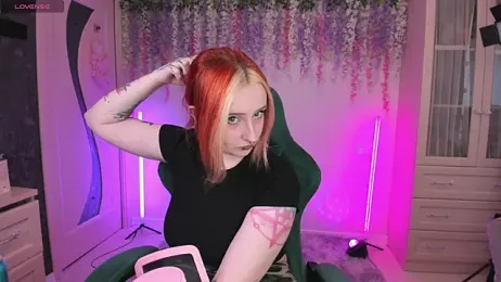EmmyBunny webcam model stream image