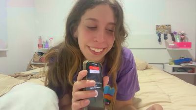 candyflypp webcam model stream image