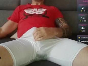 tomhardic webcam chaturbate model stream image