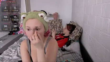 VikaViktoria webcam model stream image