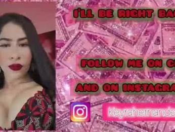 esmeralda_h webcam chaturbate model stream image