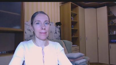 Oly_nice webcam model stream image