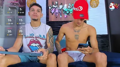 Friendsofeverything_ webcam model stream image