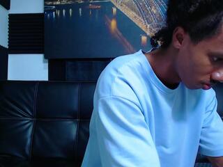 Josh Megans webcam model stream image