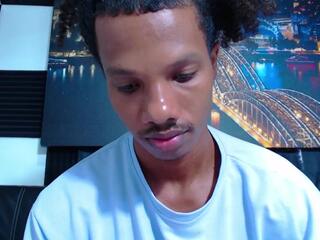 Josh Megans webcam model stream image