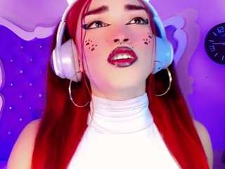 leyxandrabraz webcam camsoda model stream image