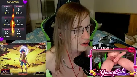 YoungSebi webcam stripchat model stream image