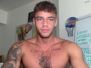 Jett Carter webcam model stream image